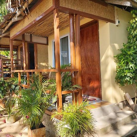 Lugadia Beach Cottages Ель-Нідо Екстер'єр фото