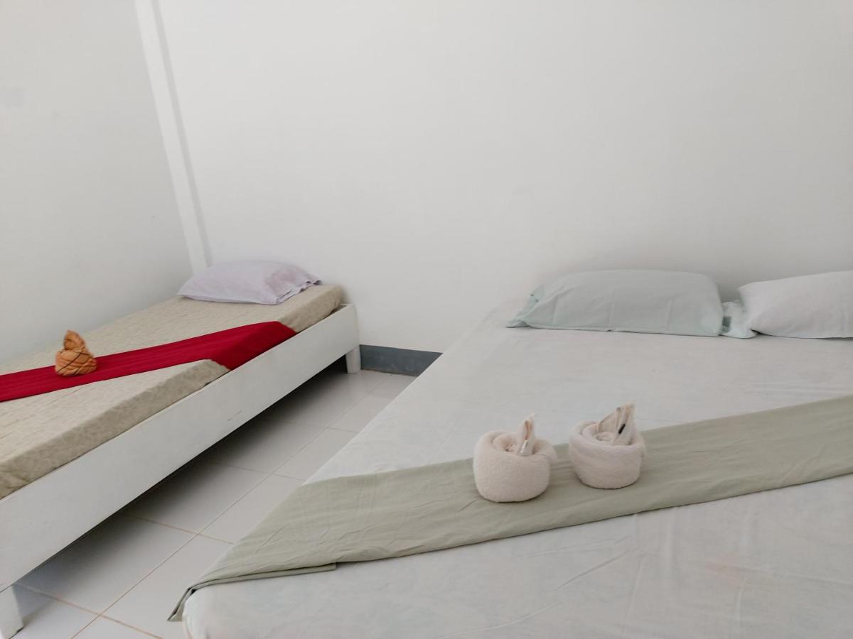 Lugadia Beach Cottages Ель-Нідо Номер фото