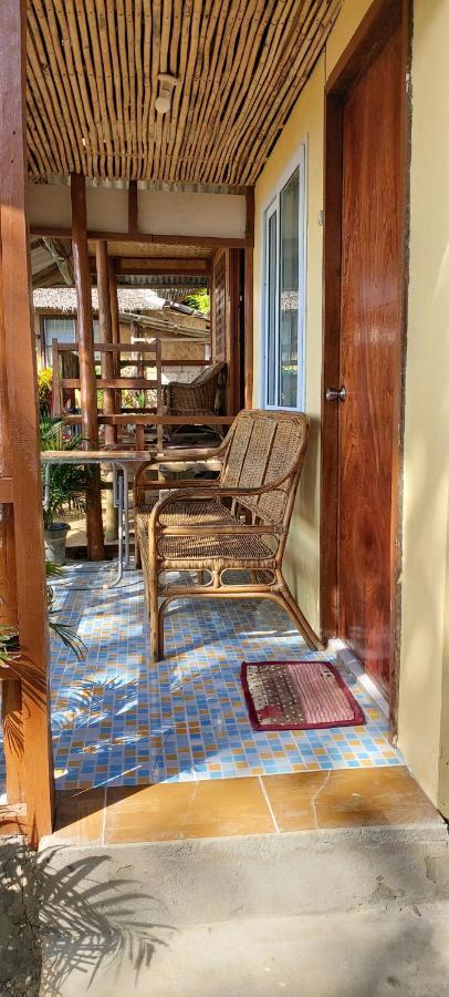 Lugadia Beach Cottages Ель-Нідо Екстер'єр фото