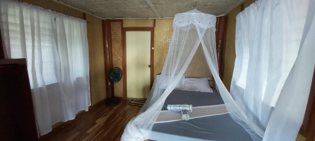 Lugadia Beach Cottages Ель-Нідо Екстер'єр фото