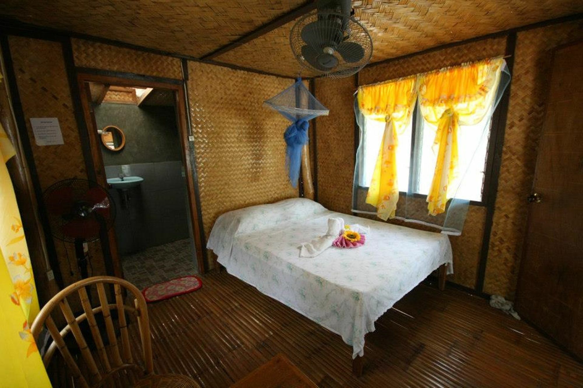 Lugadia Beach Cottages Ель-Нідо Екстер'єр фото