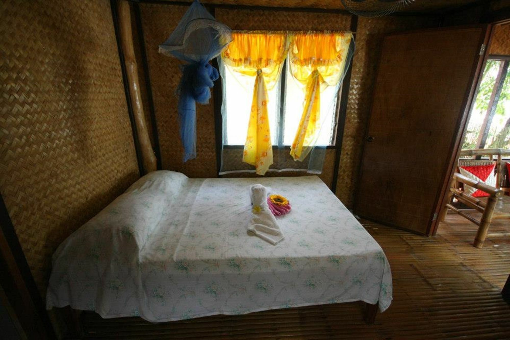 Lugadia Beach Cottages Ель-Нідо Екстер'єр фото
